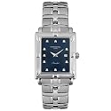 Raymond Weil Men's Parsifal Stainless Steel Diamond Bracelet Watch #9331-ST-50081