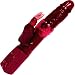Erotic Rabbit Twisting Vibe 10.5 Inch Hot Red