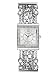 GUESS Silver Silk Watch