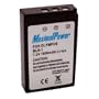 Maximal Power DB OLY BLS-1 Replacement Battery for Olympus Digital Camera/Camcorder (Black)