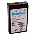 Maximal Power DB OLY BLS-1 Replacement Battery for Olympus Digital Camera/Camcorder (Black)