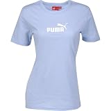 PUMA Women's #1 Logo T-Shirt (White)