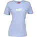 PUMA Women's #1 Logo T-Shirt (White)