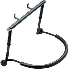 K&M 16415 Mundharmonika Halter schwarz