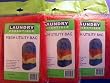 Mesh Utility Red Laundry Bags 36" x 24" -THREE PACKS