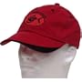 Piranha Gear Baseball Hat - Red and Black