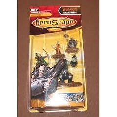 Hasbro 25523 - Heroscape - Heroes of Faerun