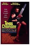 Texas Chainsaw Massacre: the Next Genera - Movie Poster / Print -- Custom Framing Available