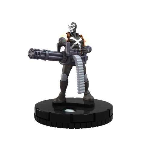 Marvel Heroclix Invincible Iron Man #009 Crossbones with Character Card