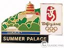 Beijing 2008 Olympics Summer Palace Pin