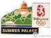 Beijing 2008 Olympics Summer Palace Pin