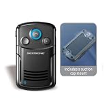 Scosche solChat Solar Powered Bluetooth SpeakerPhone with voice announce