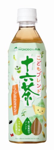 こどもブレンド十六茶 500ml×24本