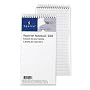 Reporter's Notebook, Gregg Ruled, 70 Sheets, 4"x8", 12 Carton, White (SPRG48) Category: Memo Sized Notebooks