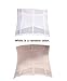 DXS Instant Tummy Tuck Boned Nipper Firm Compression Waist Cincher Shapewear 3 Hooks (Medium, White)