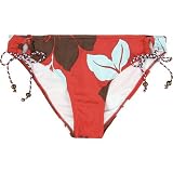 RAISINS Maui Fever Womens Swimsuit Bottom - Red
