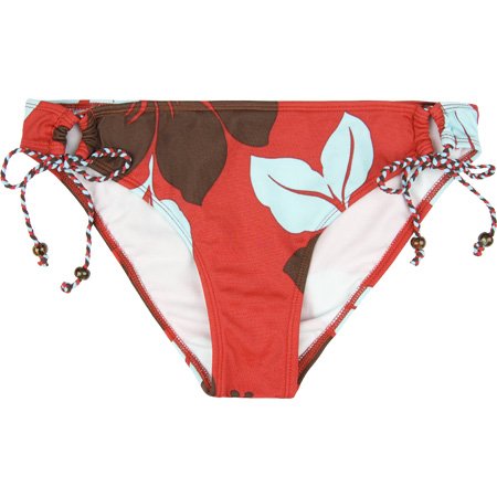 RAISINS Maui Fever Womens Swimsuit Bottom - Red