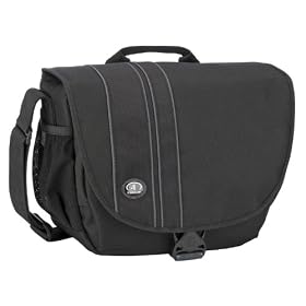 Tamrac 3445 Rally 5 Camera Netbook iPad Bag (Black) by Tamrac