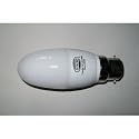 3 x 7w BC B22 fitting Eco mini 97mm Candle bulbs low energy saving. Standard bayonet cap.