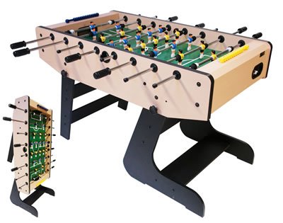 Childrens Toyshop  Used : DEMA Tischfußball Kicker "Folding Soccer"