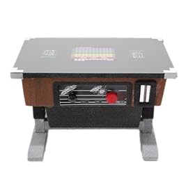 【クリックでお店のこの商品のページへ】スペースインベーダー ゲーム筐体型バンク