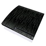 Matrix Style Code Design Skin Decal Sticker for the Playstation 3 PS3 SLIM Console