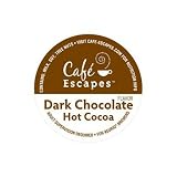 Cafe Escapes Dark Chocolate Hot Cocoa