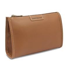 Hartmann Belting Leather Cosmetic Bag