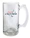 Washington Capitals Beer Mug: 13oz Glass Sports Tankard