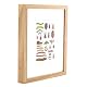Garden Pests by John Dilnot (Framed Print)