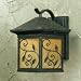 Triarch 79112-12 Autumn LED Wall Sconce, Weathered Bronze
