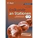 Erdkunde an Stationen 7/8: �bungsmaterial zu den Kernthemen des Lehrplans der Jahrgangsstufen 7/8. Mit Kopiervorlagen