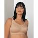 Goddess Women's Comfort Zone Soft Cup Bra  #GD2066