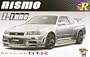 1/24 Nissan Skyline GT-R Nismo