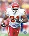 Priest Holmes Autographed / Signed 8x10 Photo- Kansas City Chiefs