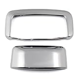 Weatherproof Chrome Tailgate Handle Cover Trim Set For 2000 2001 2002 2003 2004 2005... by Astra Security