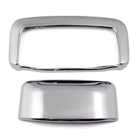 High Quality Chrome Tailgate Handle Cover Trim Set For 2001 2002 2003 2004 2005 2006... by SUV Tailgate