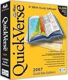 Quickverse Mac Bible Study 2007 Gold Box