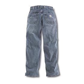 Carhartt Men's Series 1889 Straight Leg Relaxed Fit Jean