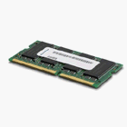 1GB Y-Series PC2-5300 667MHz DDR2 SDRAM SODIMM Memory (43R1979)