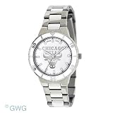 Game Time Women's NBA-PEA-CHI Chicago Bulls Watch