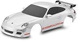 Carson 500408083 - 1:24 X-24  Porsche Karosserie mit Licht