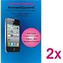 2 St�ck Displayschutzfolie Samsung i9100 Galaxy S2&hellip von best-4sale