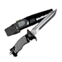 DiveMaster Super Assault Knife with Black Case