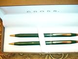 Cross Austen Collection Full Frame Reading Glasses, Tortoise and Gold