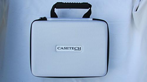 Premium Grade Card Case For Cards Against Humanity, White