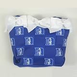 Large Bow Bucket Purse - Duke Blue Devils NCAA College Athletics