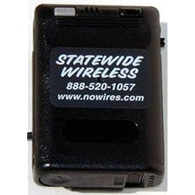 KJB Security PA-VC1 Pager Camera Color Hardwired