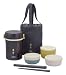 THERMOS �X�e�����X�����`�W���[ �_�[�N�l�C�r�[ JBC-800 DNVY
