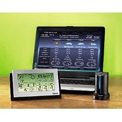 Hama 00087687 USB-Wetterdatenstation "WDS-300"